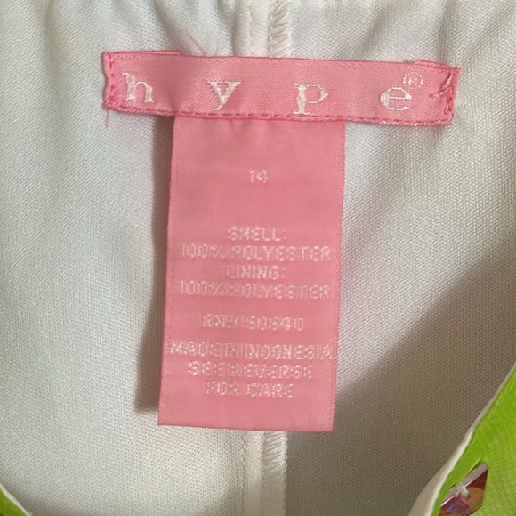 Girls Hype Dress size 14 - Picture 4 of 4